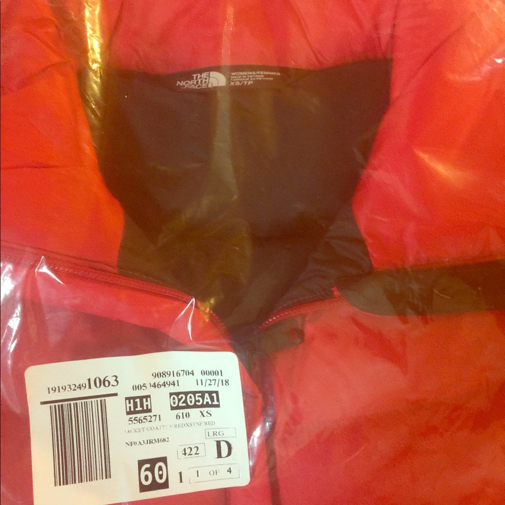 The North Face Coat